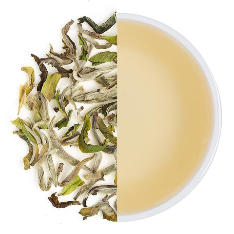 Badamtam Heritage Moonlight Spring White