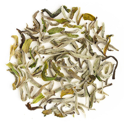 Badamtam Heritage Moonlight Spring White