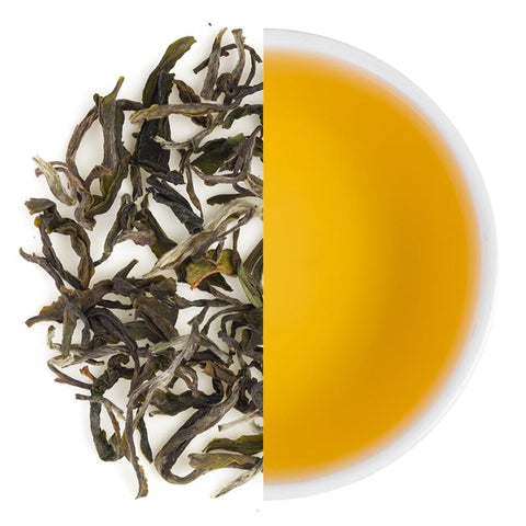 Spring Breakfast Tea
