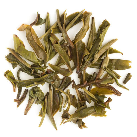 Spring Breakfast Tea
