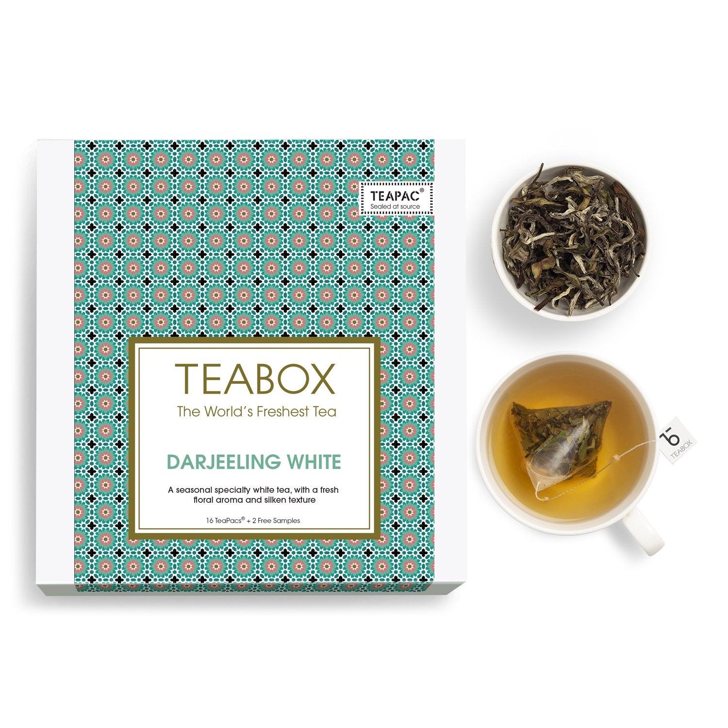 Darjeeling White Tea