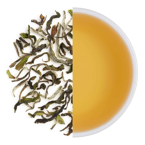 Jungpana Special Spring Oolong Tea