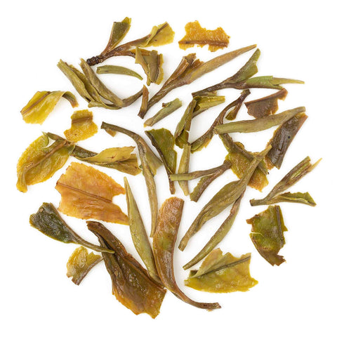 Jungpana Special Spring Oolong Tea
