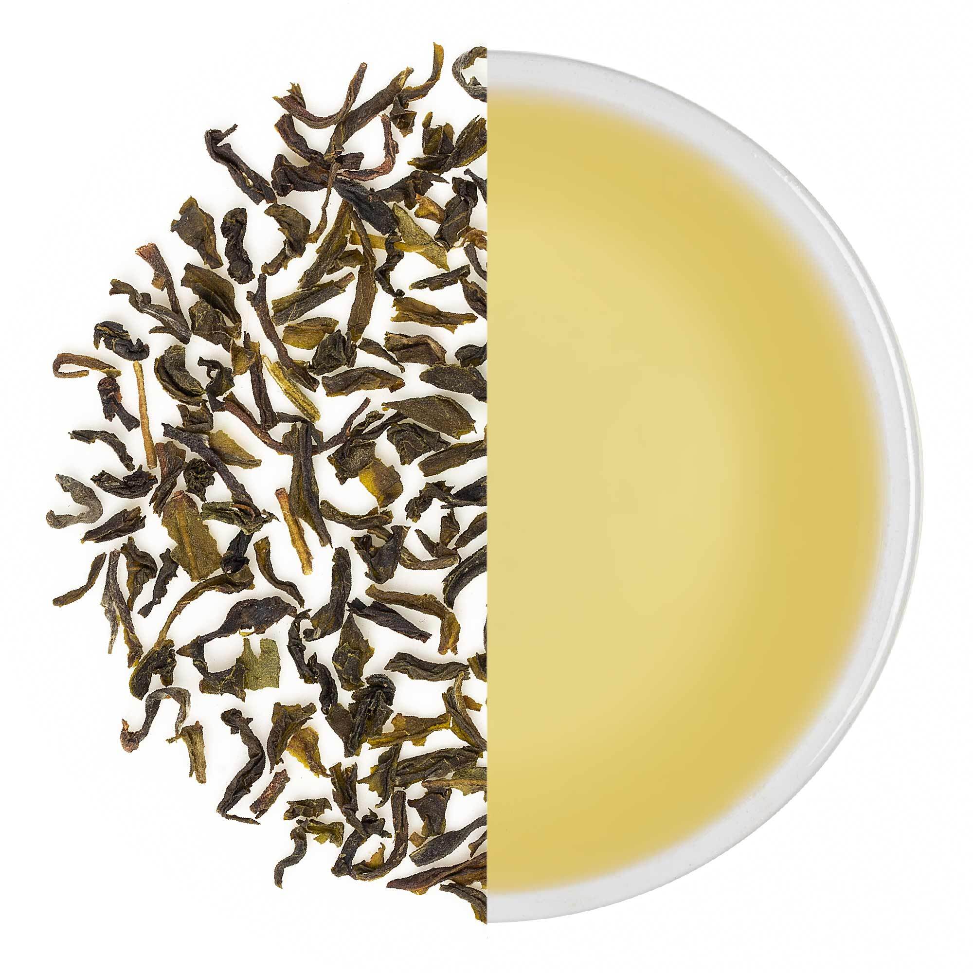 Selim Hill Classic Spring Green Tea