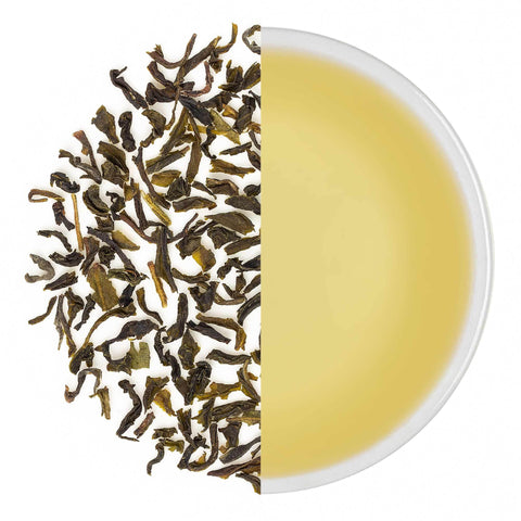 Selim Hill Classic Spring Green Tea