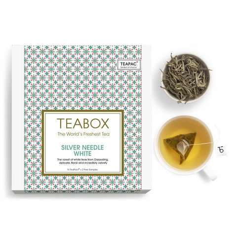 Silver Needle White Tea