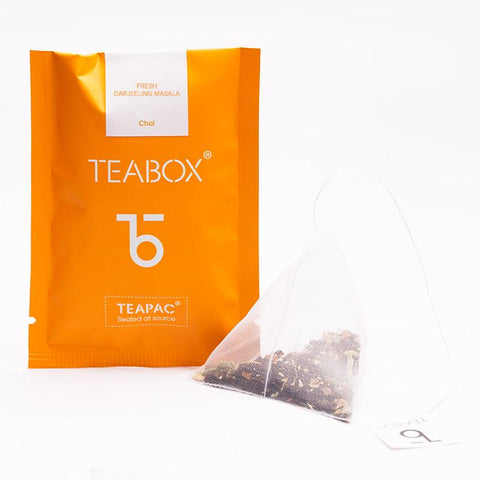 Darjeeling Masala Chai