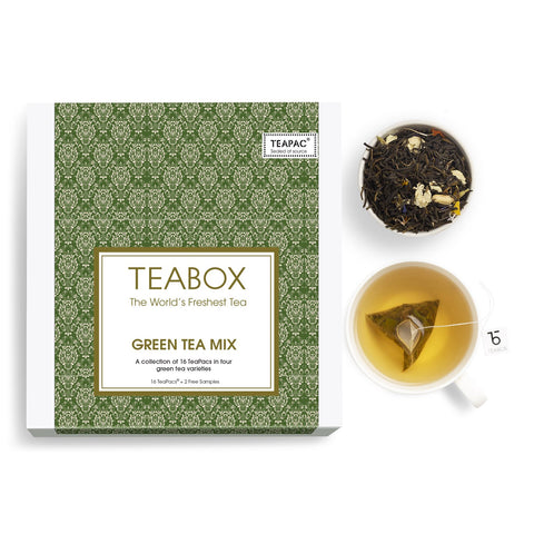 Green Tea Mix