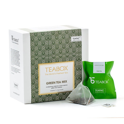 Green Tea Mix