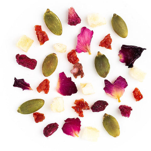 Fruity Pumpkin Tisane