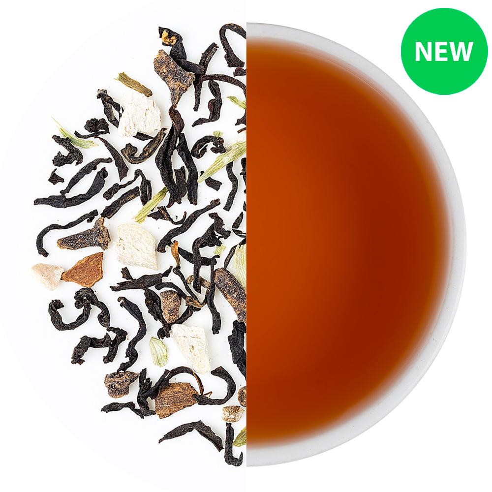 Vanilla Spice Black