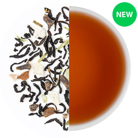 Vanilla Spice Black
