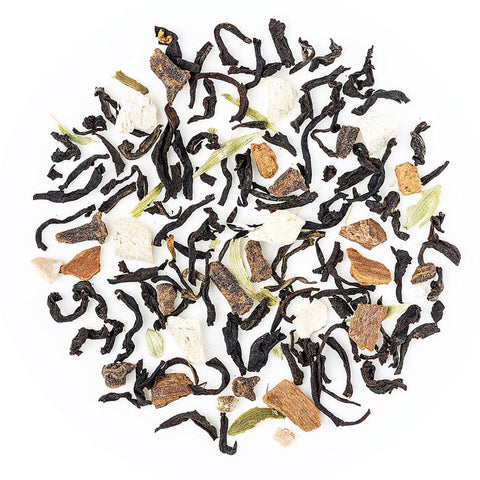 Vanilla Spice Black