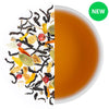 Zesty Orange Black