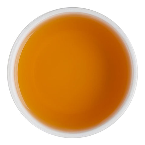 Zesty Orange Black