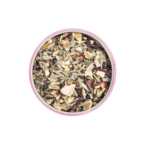 Hibiscus Bloom Tea