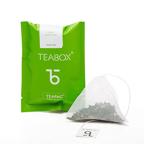 Darjeeling Green Tea