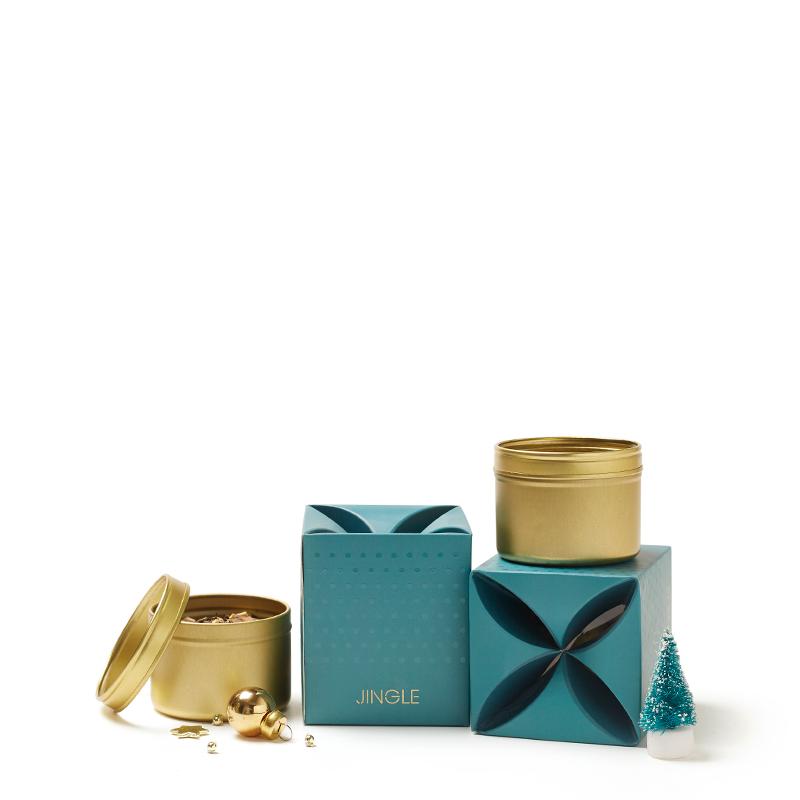 Jingle (Teal)