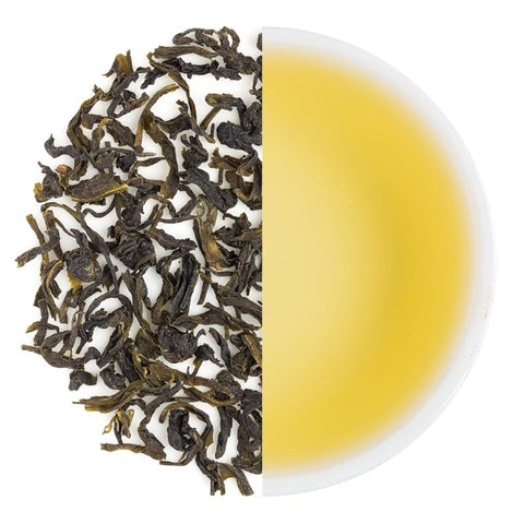 Wah Classic Spring Green Tea