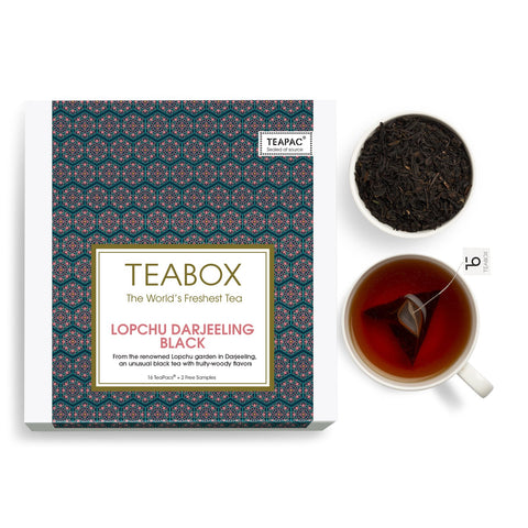 Lopchu Darjeeling Black Tea