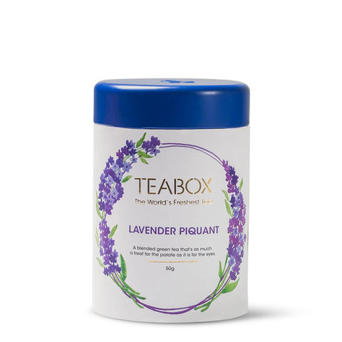 Lavender Piquant Tea