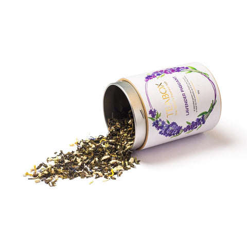 Lavender Piquant Tea