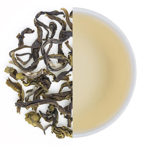 Mouling Special Autumn Green Tea