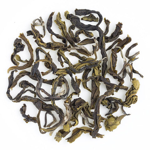 Mouling Special Autumn Green Tea