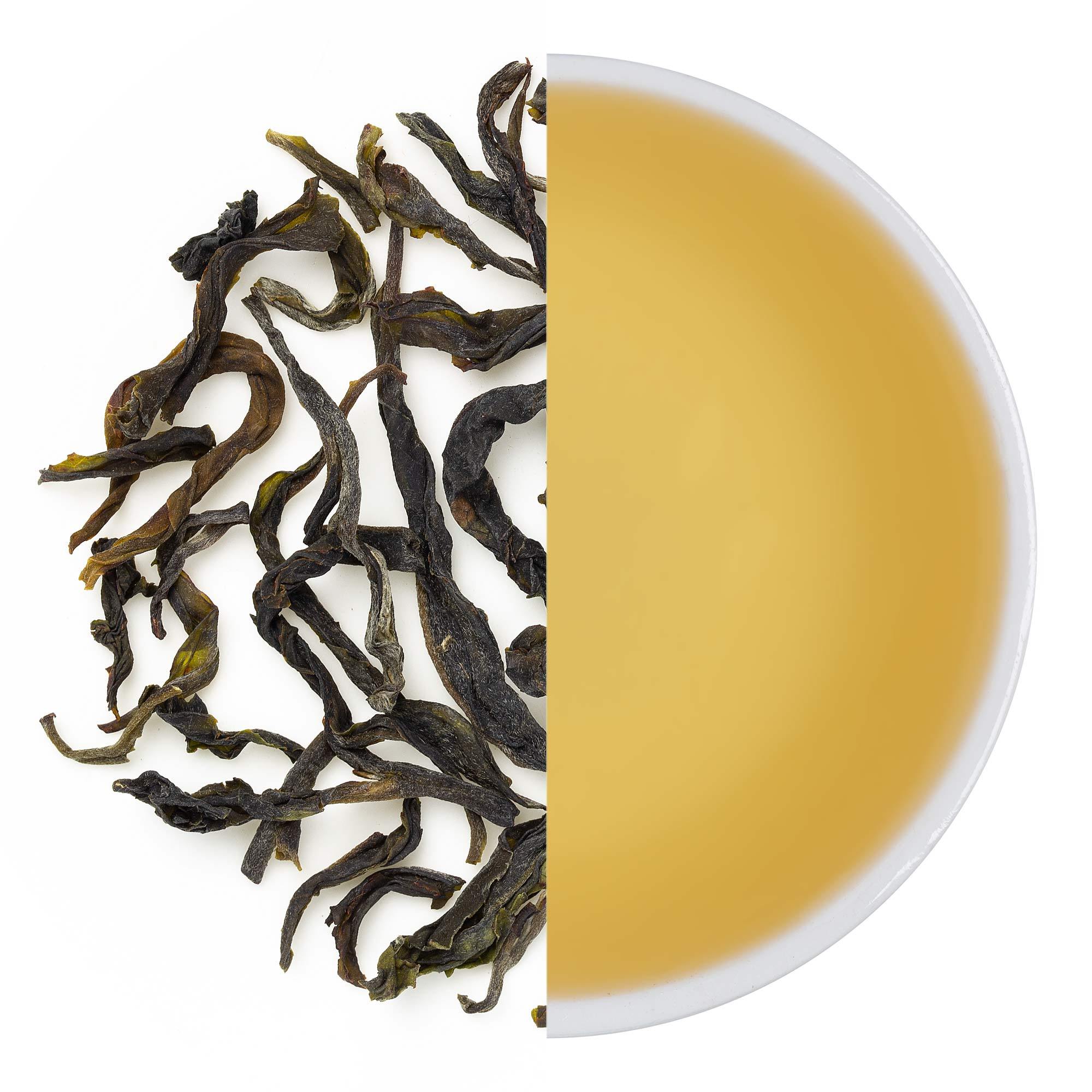 Donyi Polo Special Spring Oolong Tea