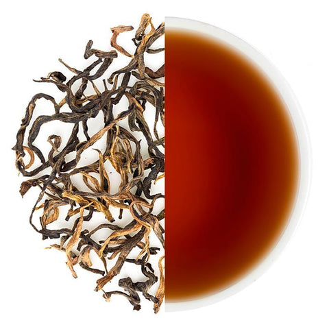 North-East India Gold Summer Black Tea