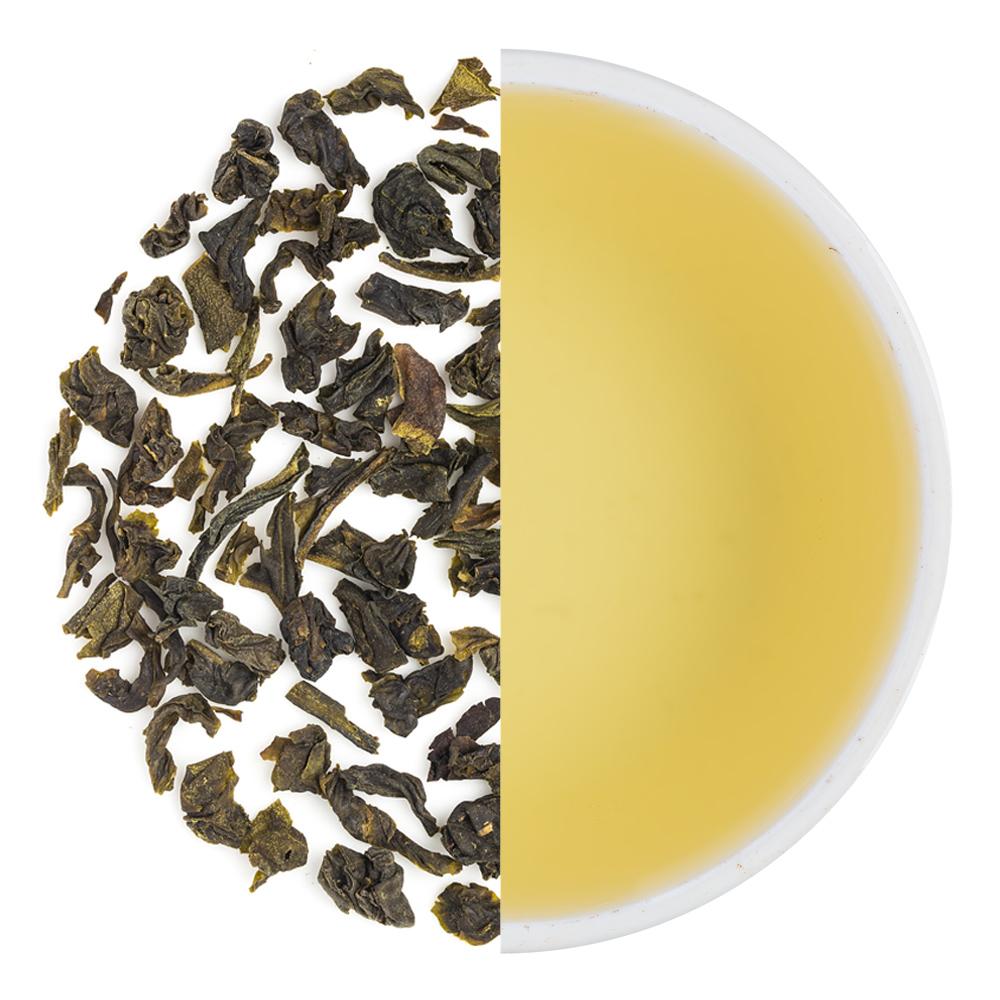Burnside Classic Spring Green Tea