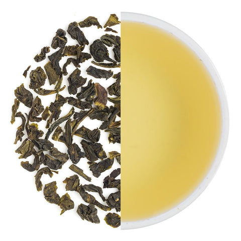 Burnside Classic Spring Green Tea