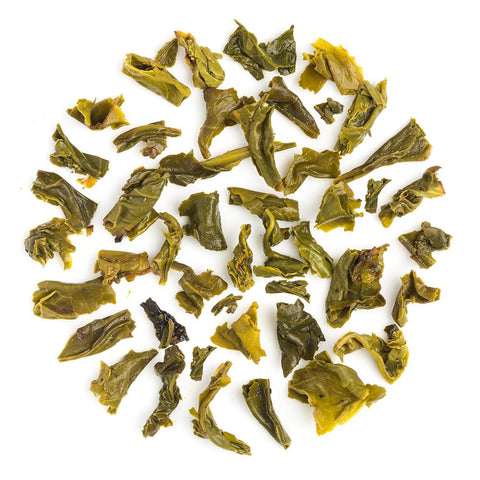 Burnside Classic Spring Green Tea