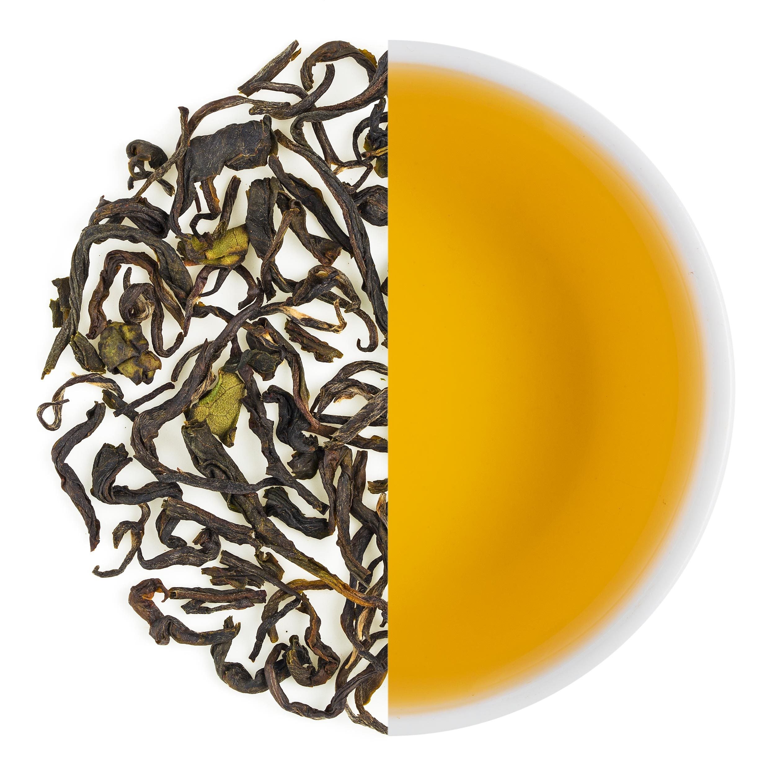 Blue Blossom Oolong Tea