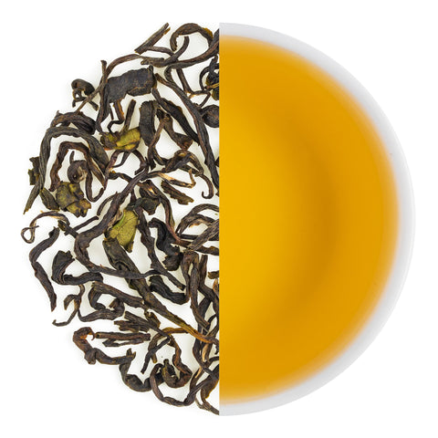 Blue Blossom Oolong Tea