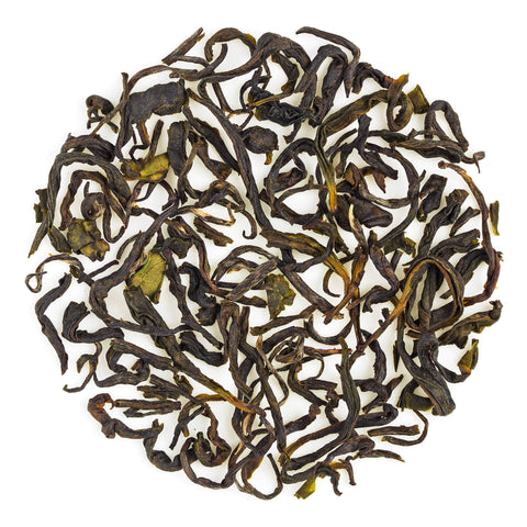 Blue Blossom Oolong Tea