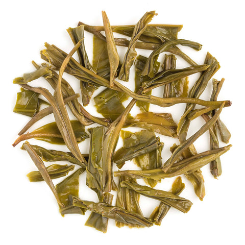 Blue Blossom Oolong Tea