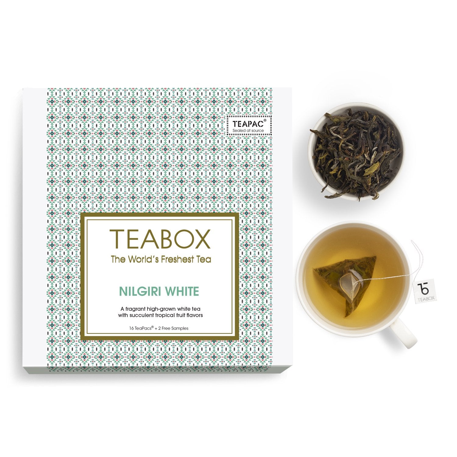 Nilgiri White Tea