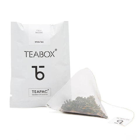 Nilgiri White Tea