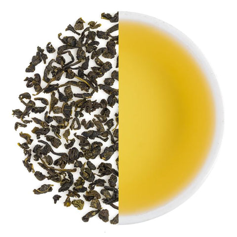 Pascoe's Woodlands Classic Winter Frost Green Tea
