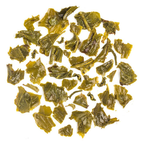 Pascoe's Woodlands Classic Winter Frost Green Tea