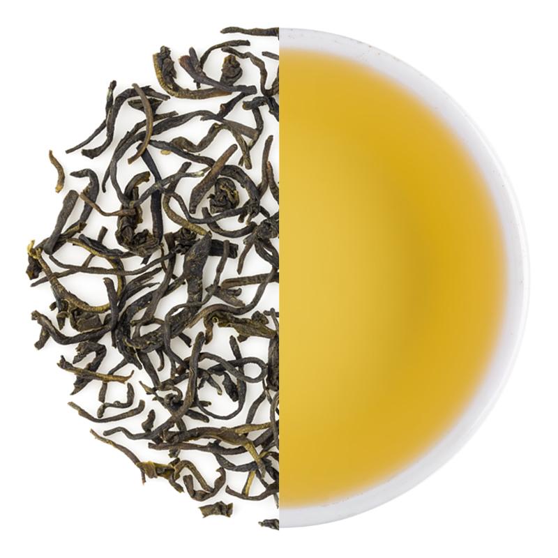 Pascoe's Woodlands Special Winter Frost Green Tea
