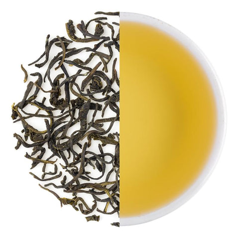 Pascoe's Woodlands Special Winter Frost Green Tea