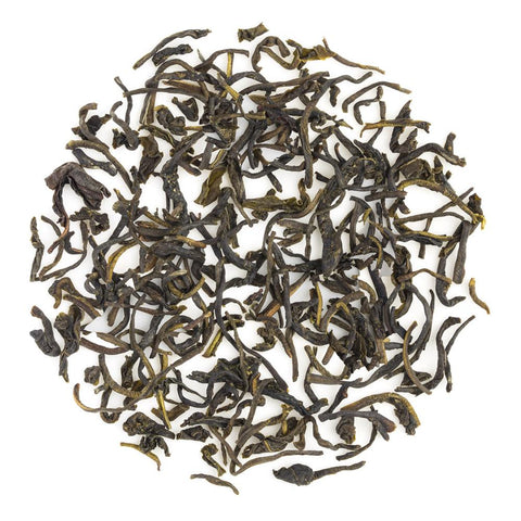 Pascoe's Woodlands Special Winter Frost Green Tea