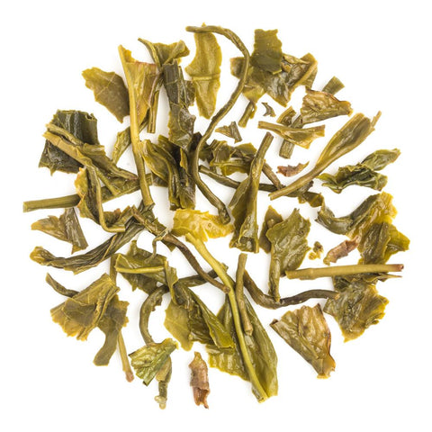 Pascoe's Woodlands Special Winter Frost Green Tea
