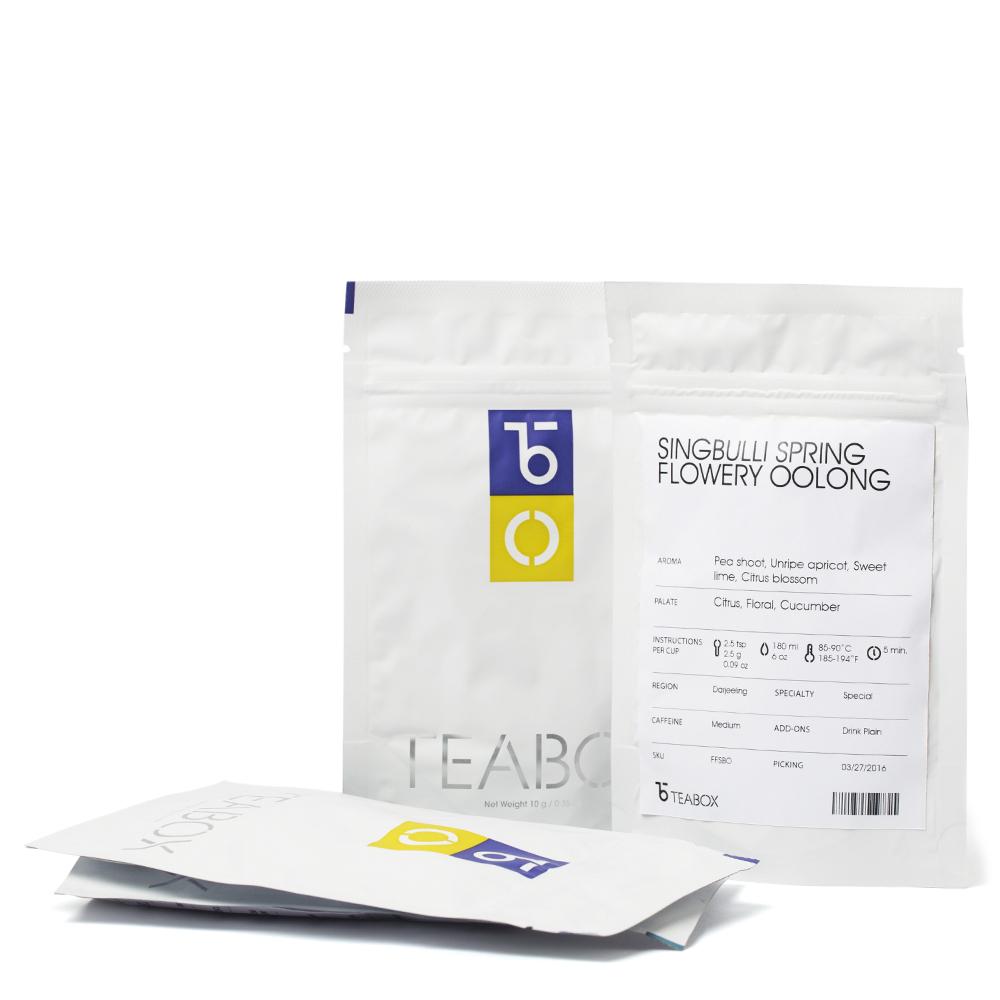 Oolong Tea Collection