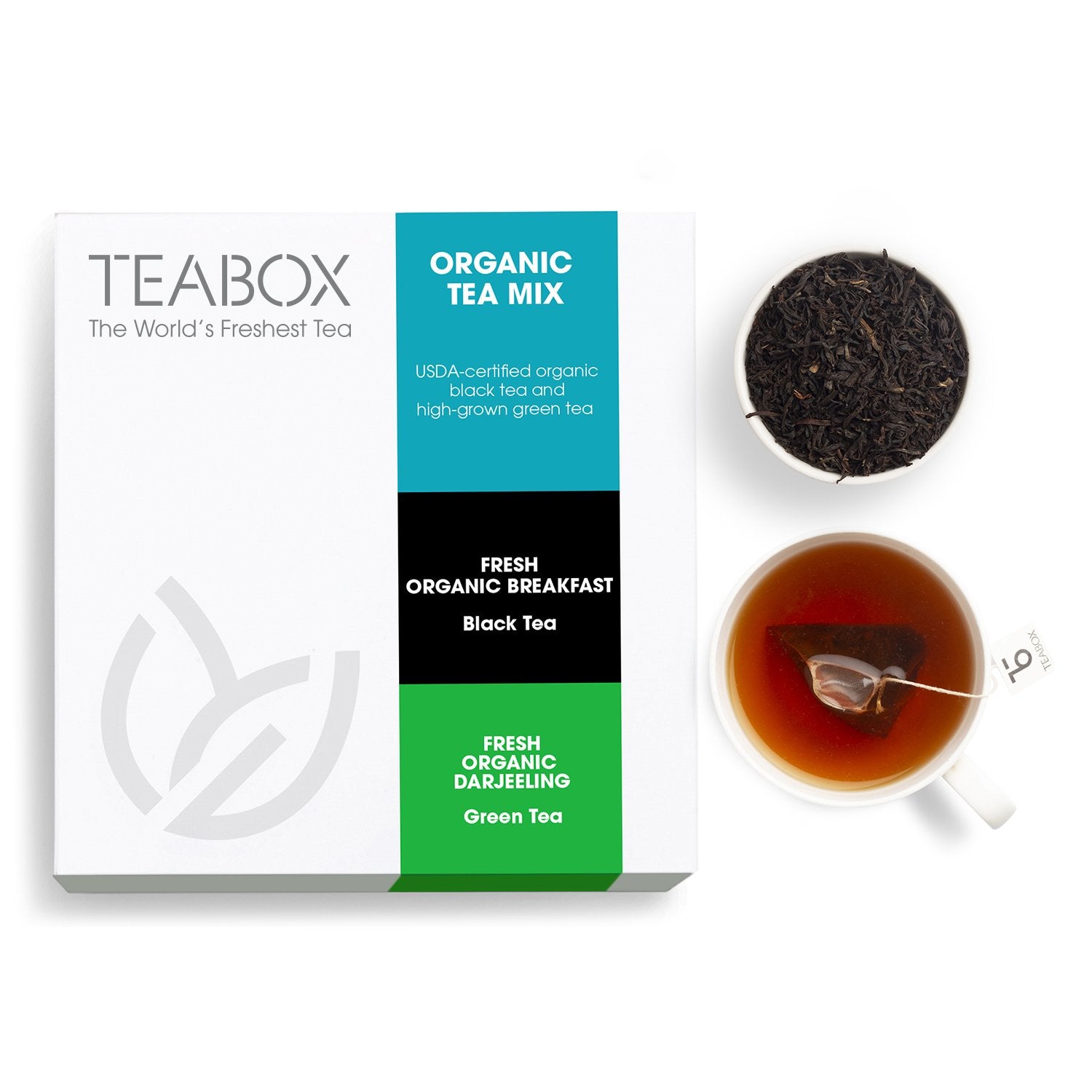 Organic Tea Mix
