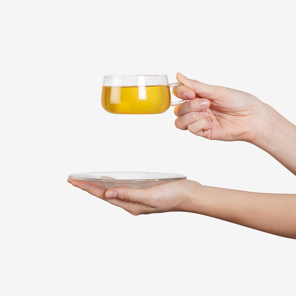 Orbit Cup & Saucer