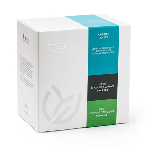 Organic Tea Mix