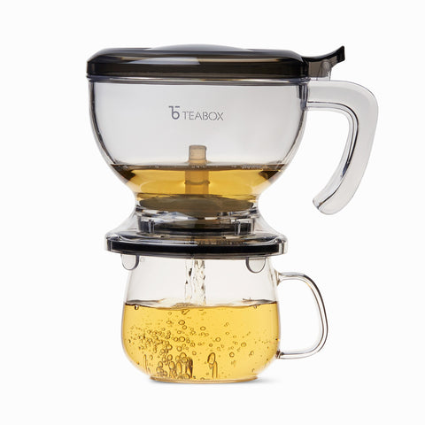 Oriental Tea Maker